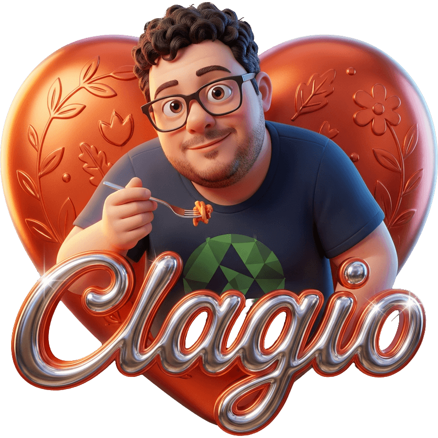 Clagio a Tavola