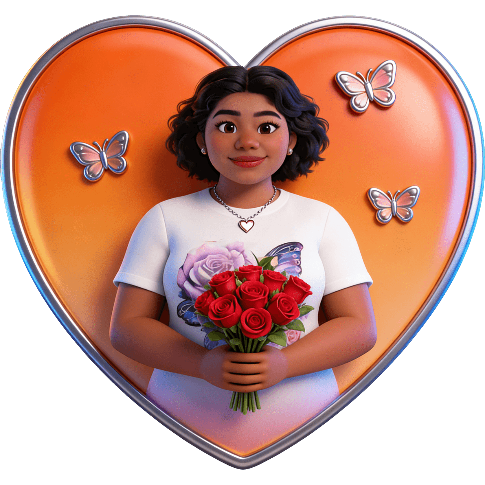 Rosita en Flor