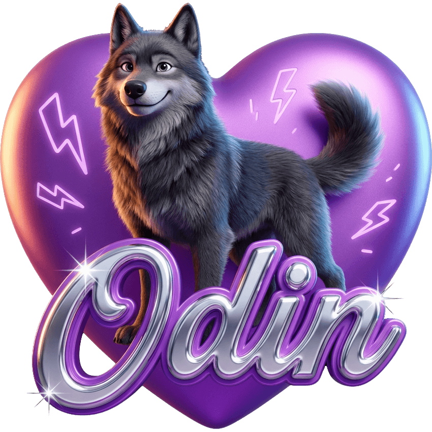 Odins Wolf