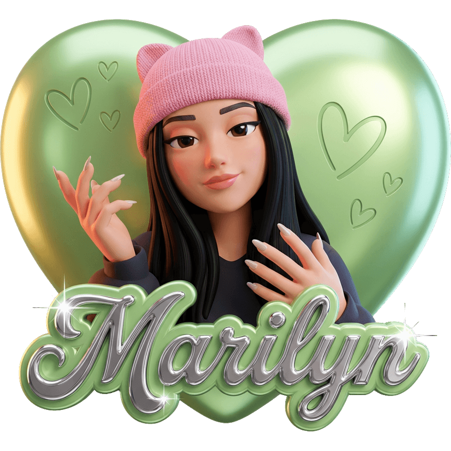 Marilyn Beanie