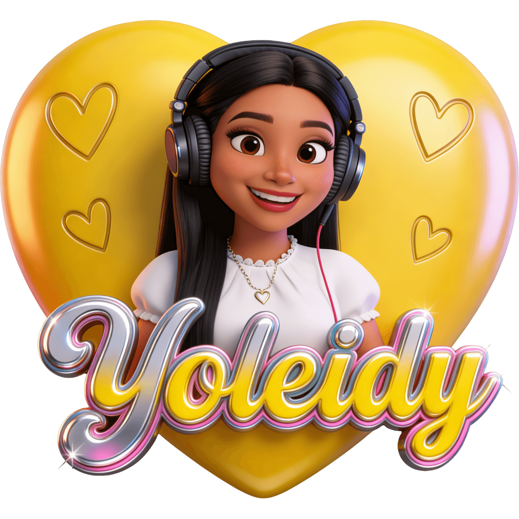 Yoleidy en Vivo