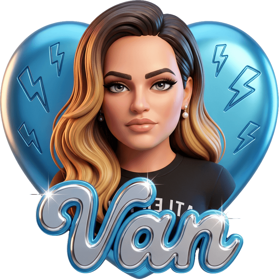 Van Azul