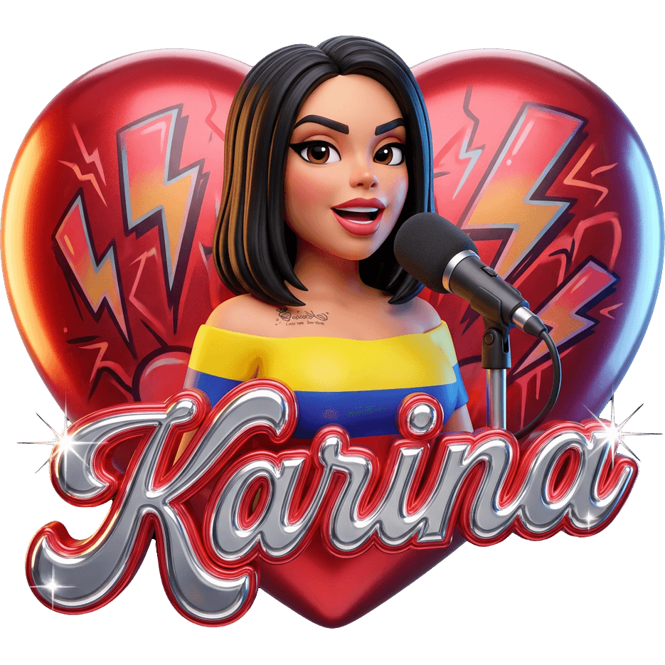 Karina al aire