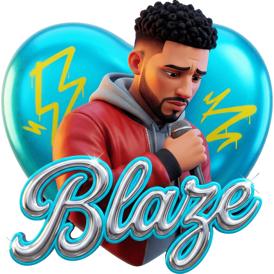 Blaze Rapper