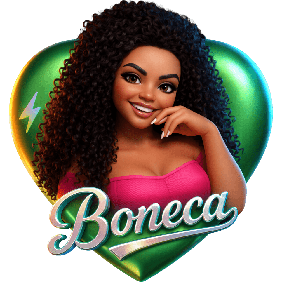 Boneca Braba
