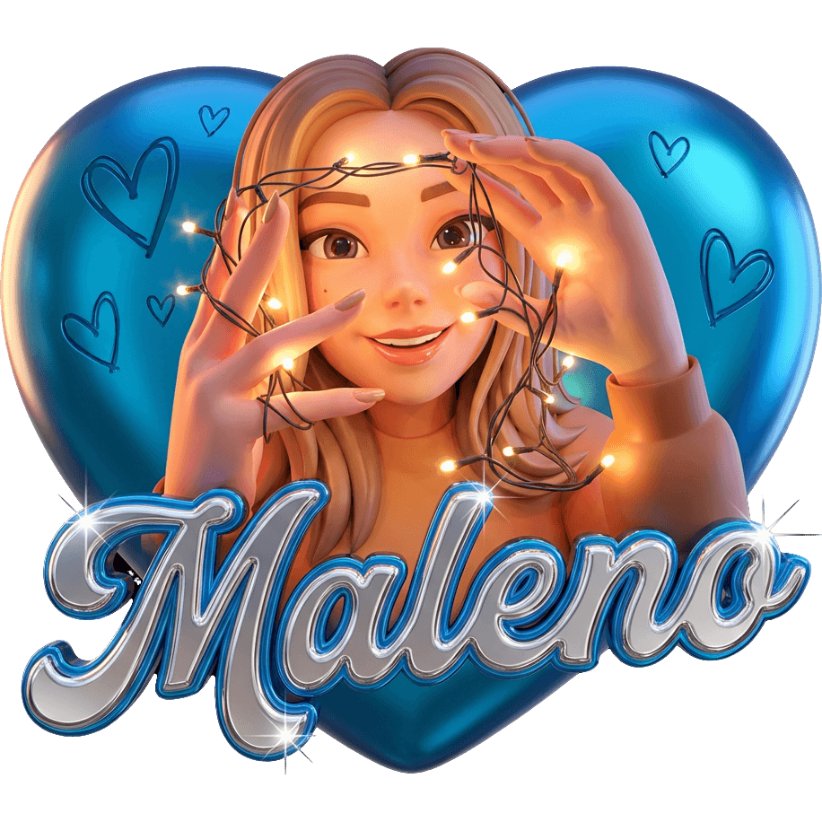 Maleno em Luz