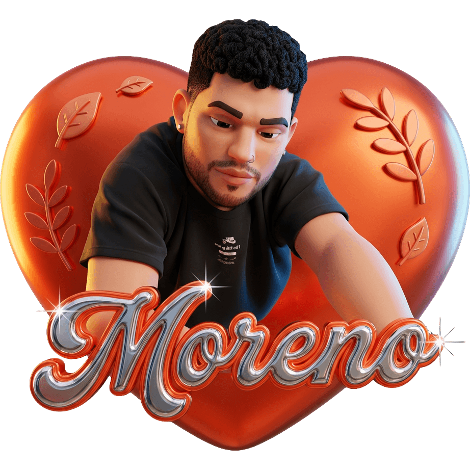 Moreno Presente