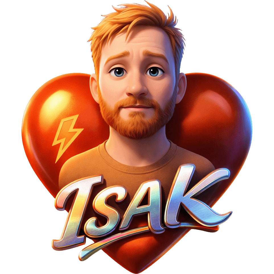 Огненный ISAK