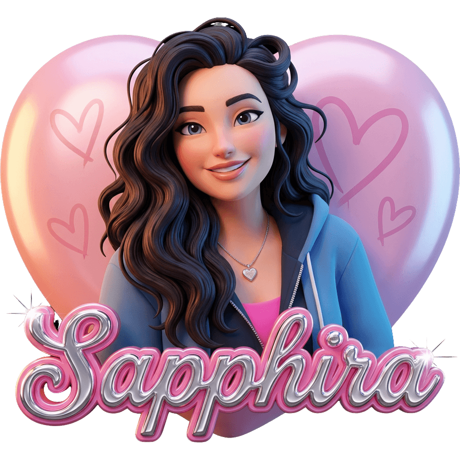 Sapphira Glow