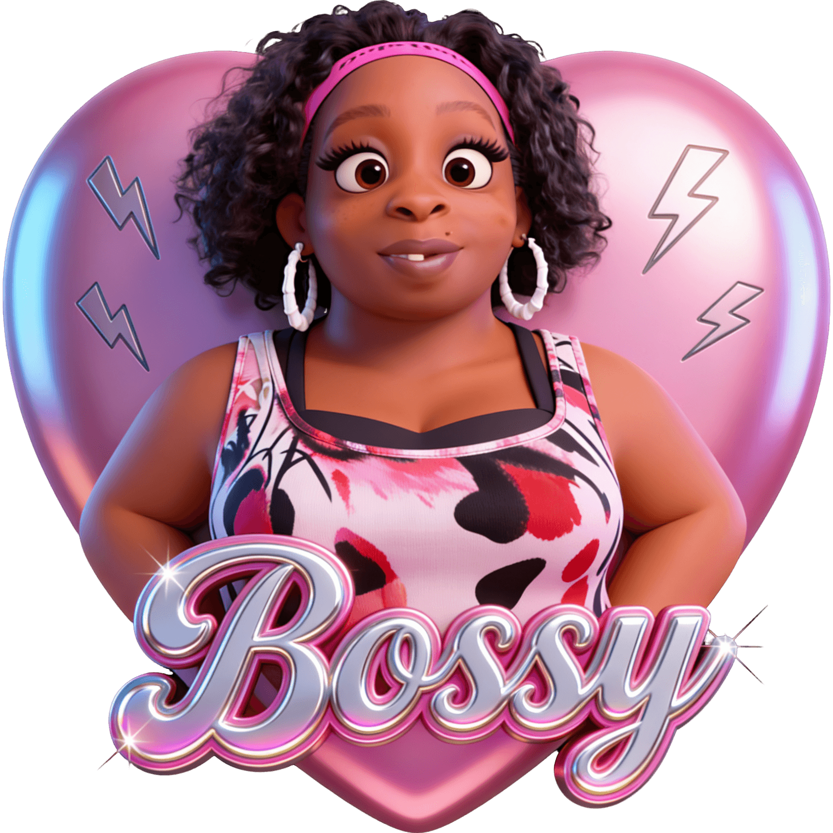 Bossy Bolt