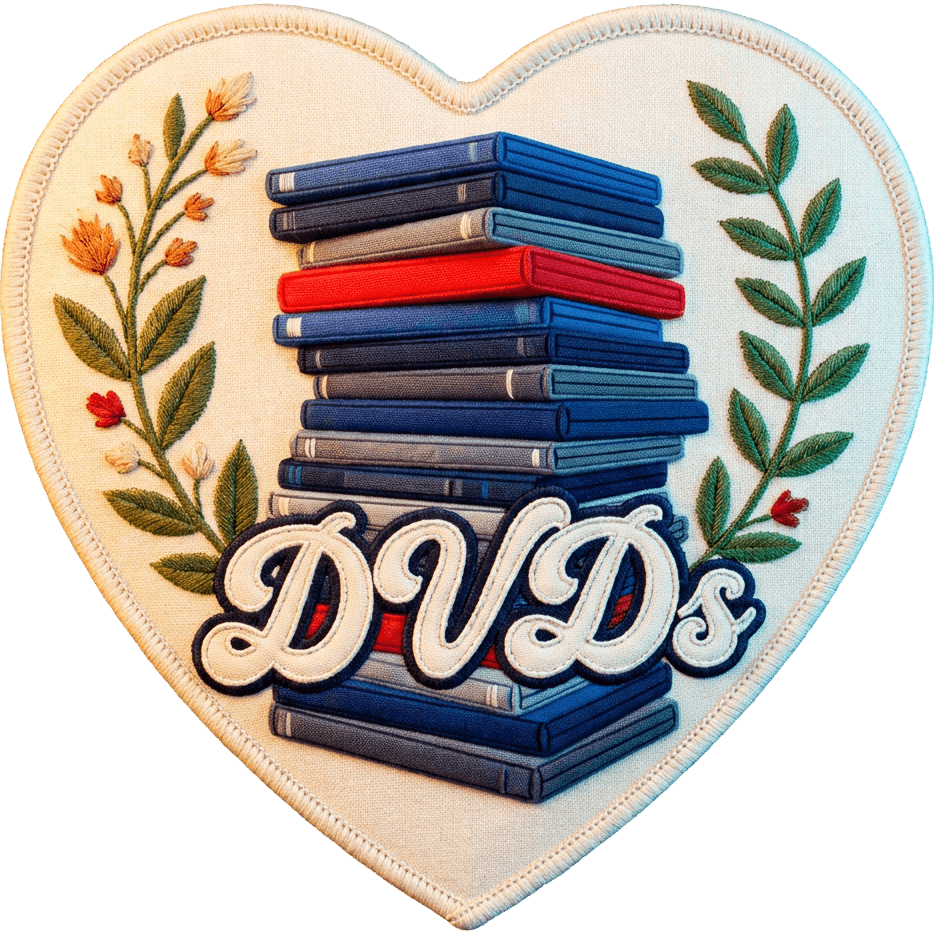 Torre de DVDs