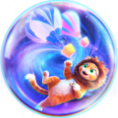 Cub on Clouds