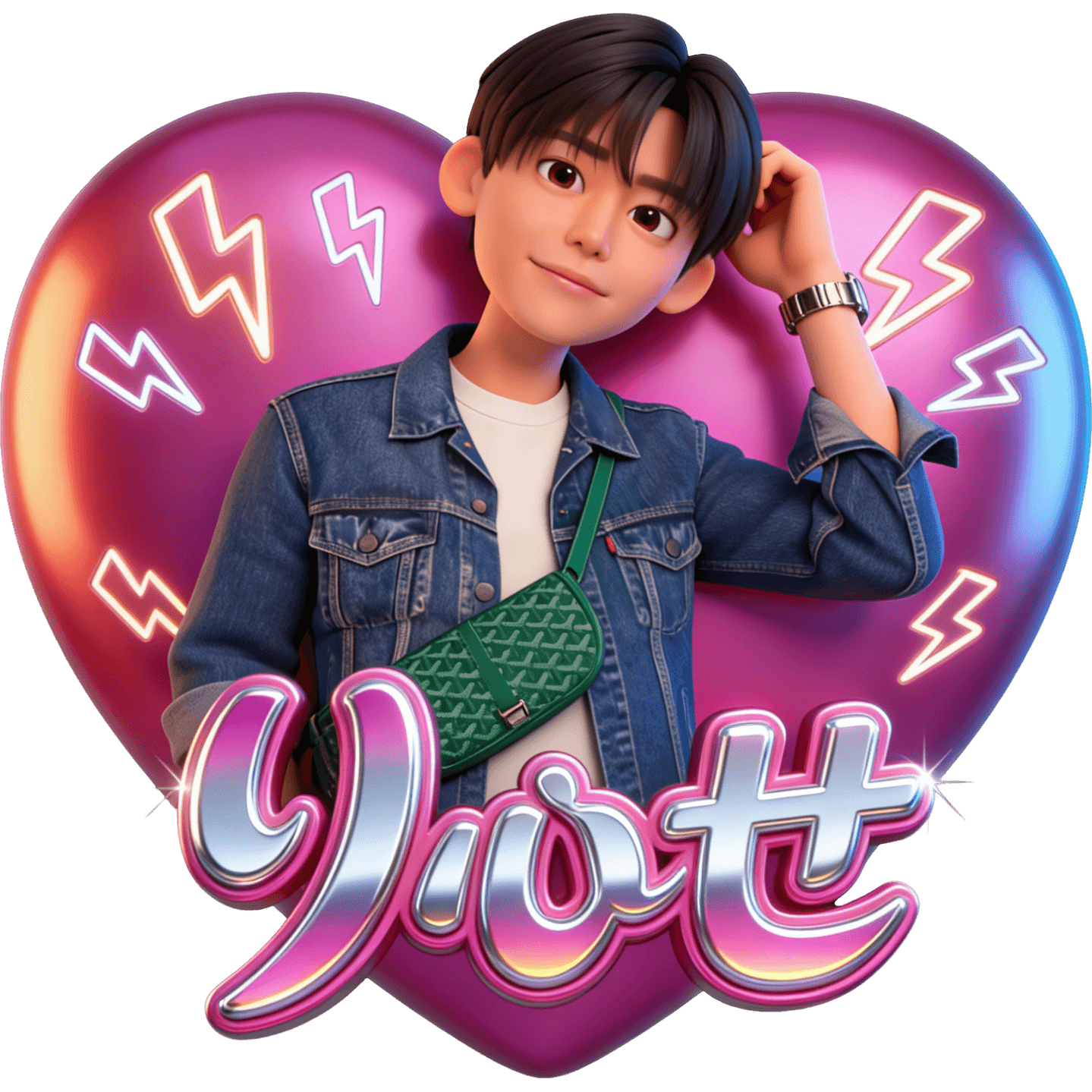 Vott りゅせ