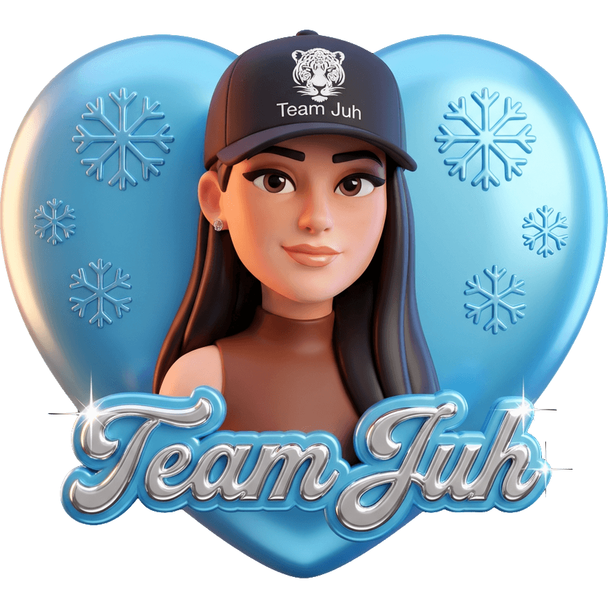 Boné Team Juh