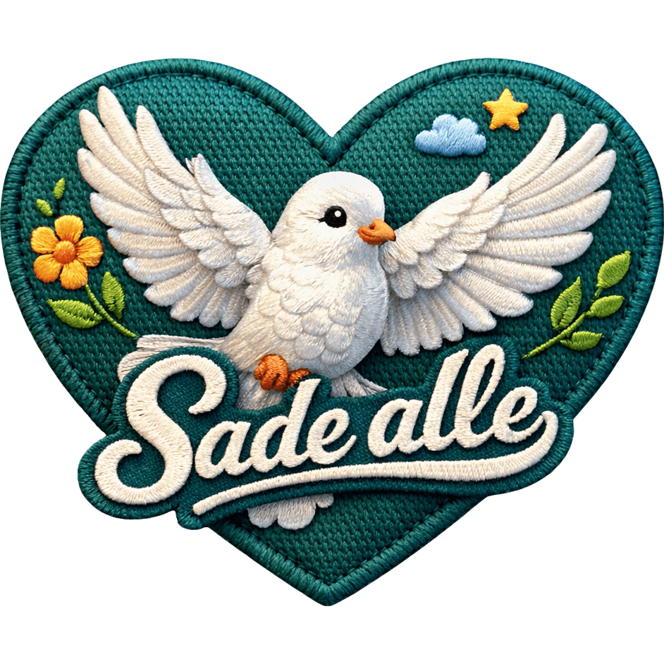 Sade alle ਕਬੂਤਰ