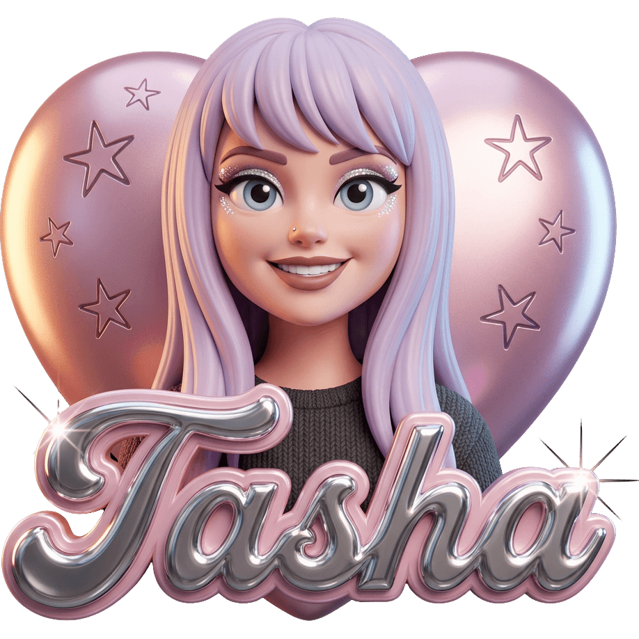 Lavender Tasha