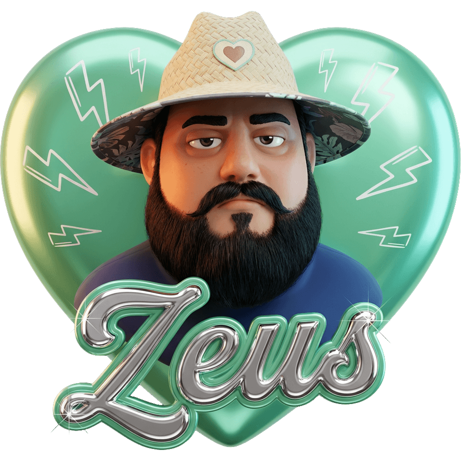 Sombrero Zeus