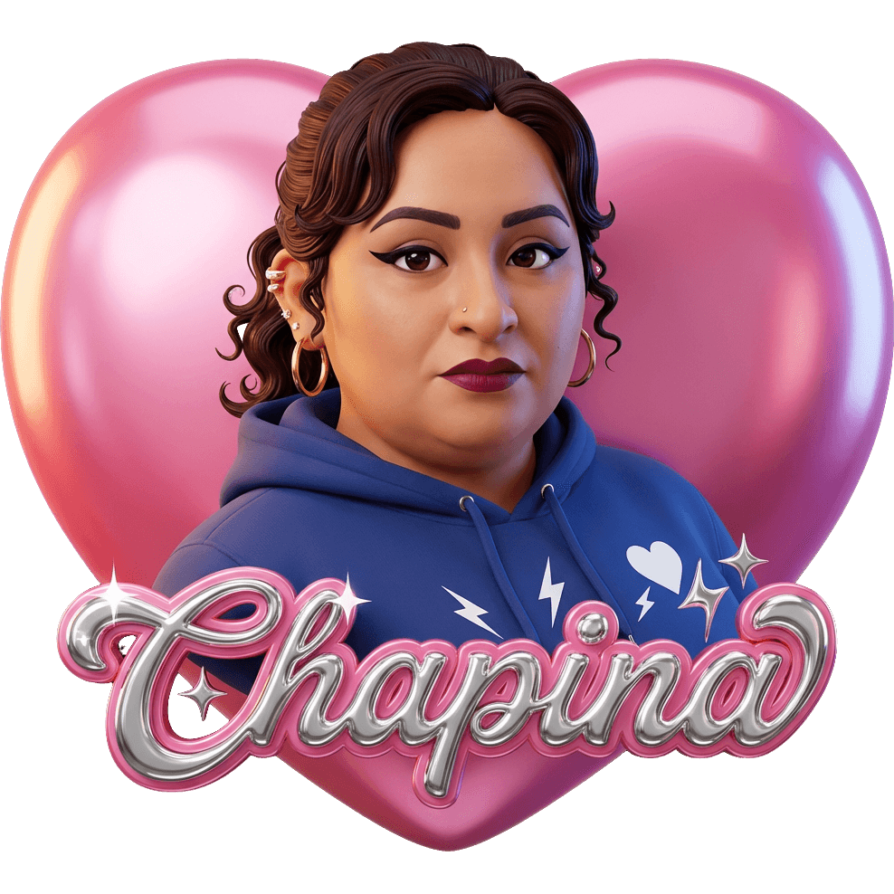 Chapina Azul