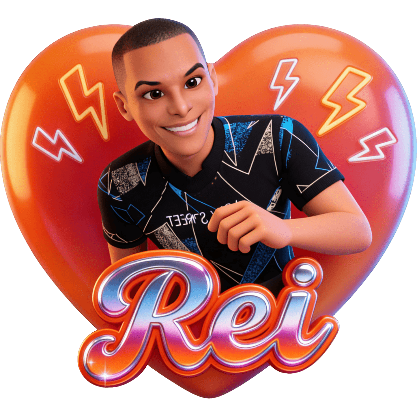 Rei Rei
