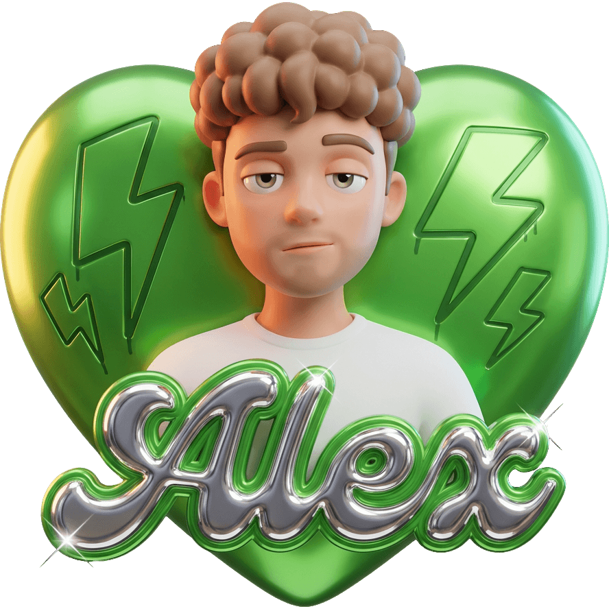 Éclair Alex