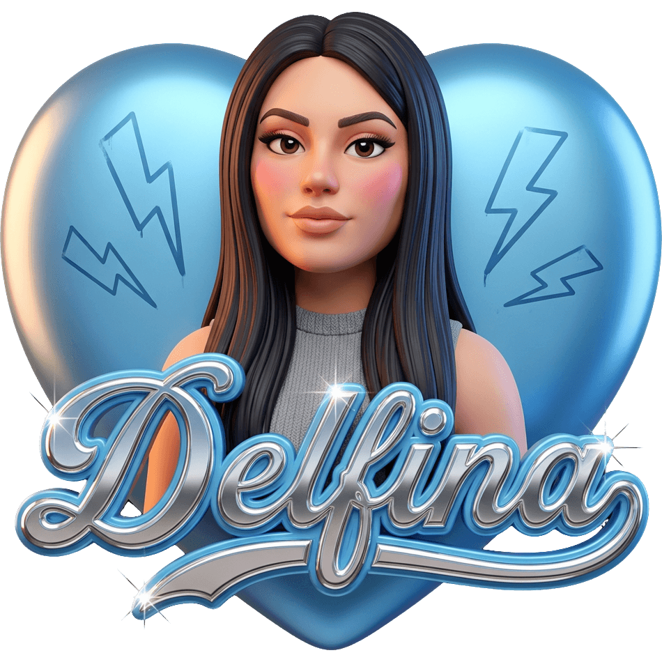Delfina Azul