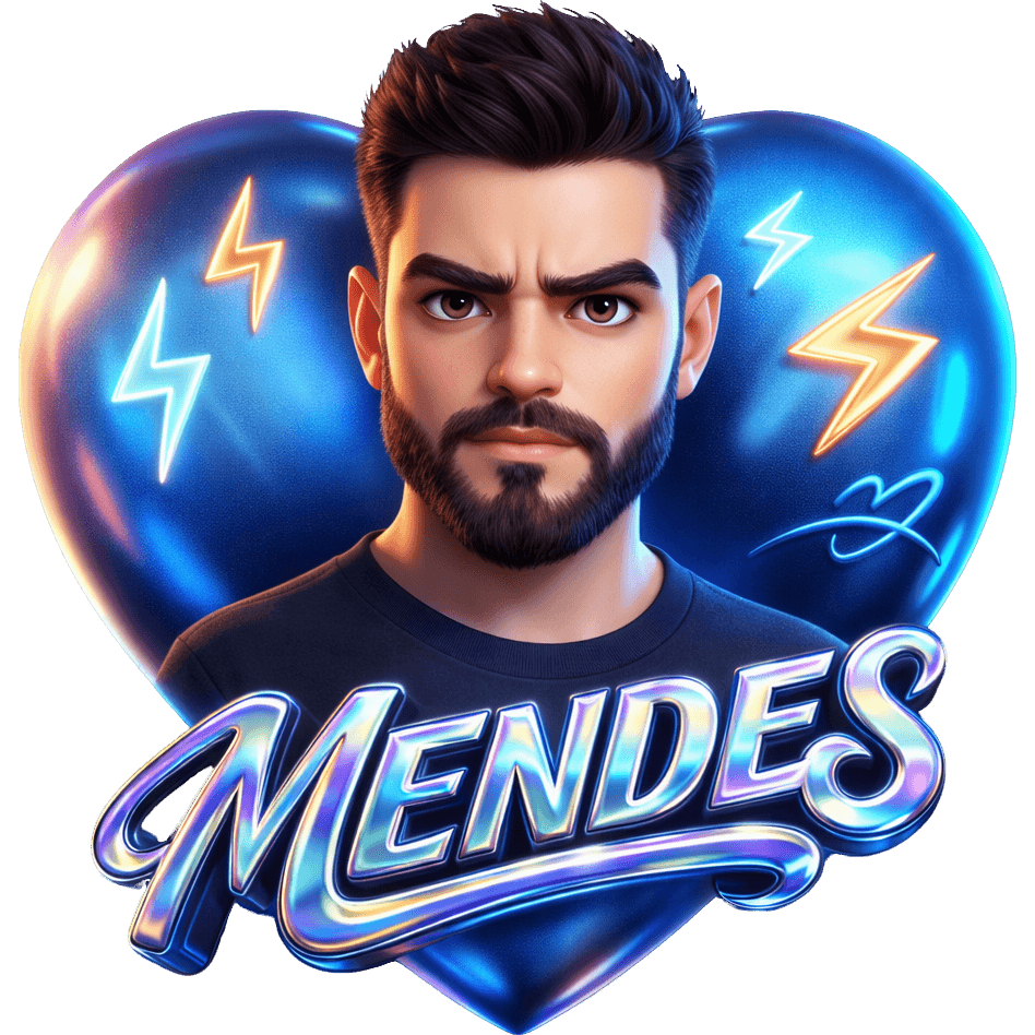 Mendes Azul
