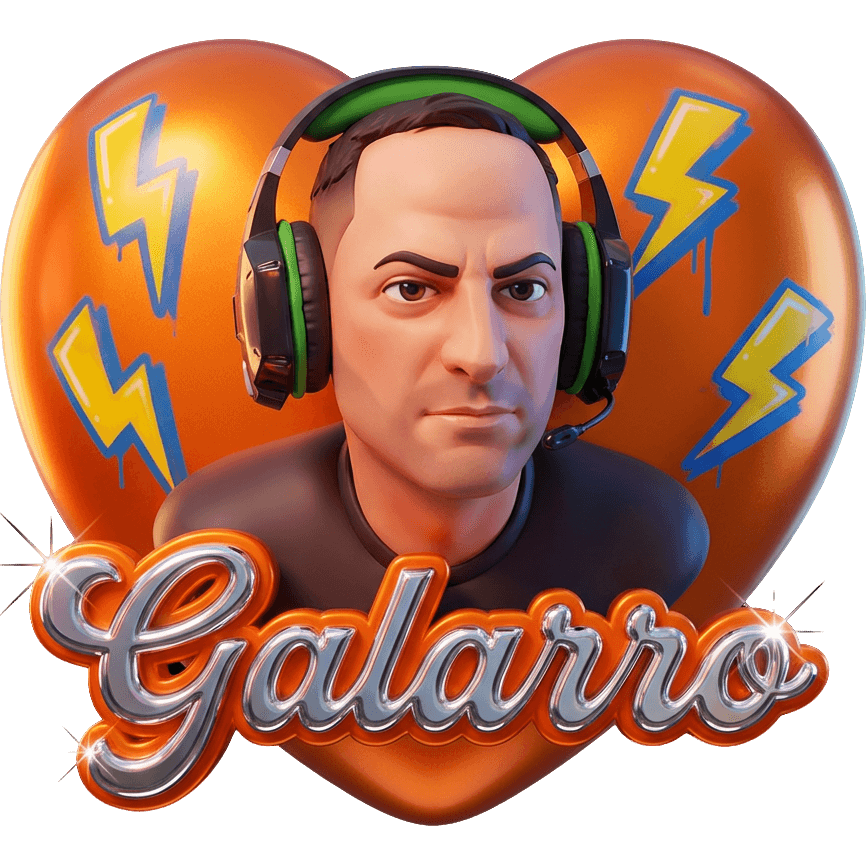 Galarro Gamer