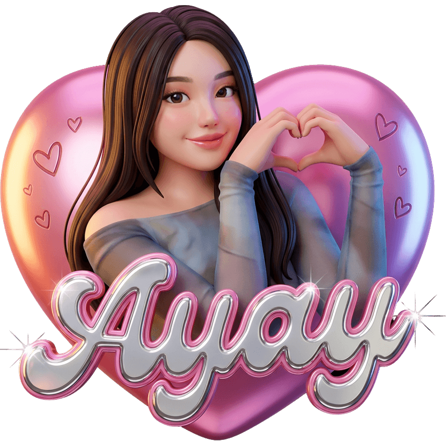 Ayay Pink
