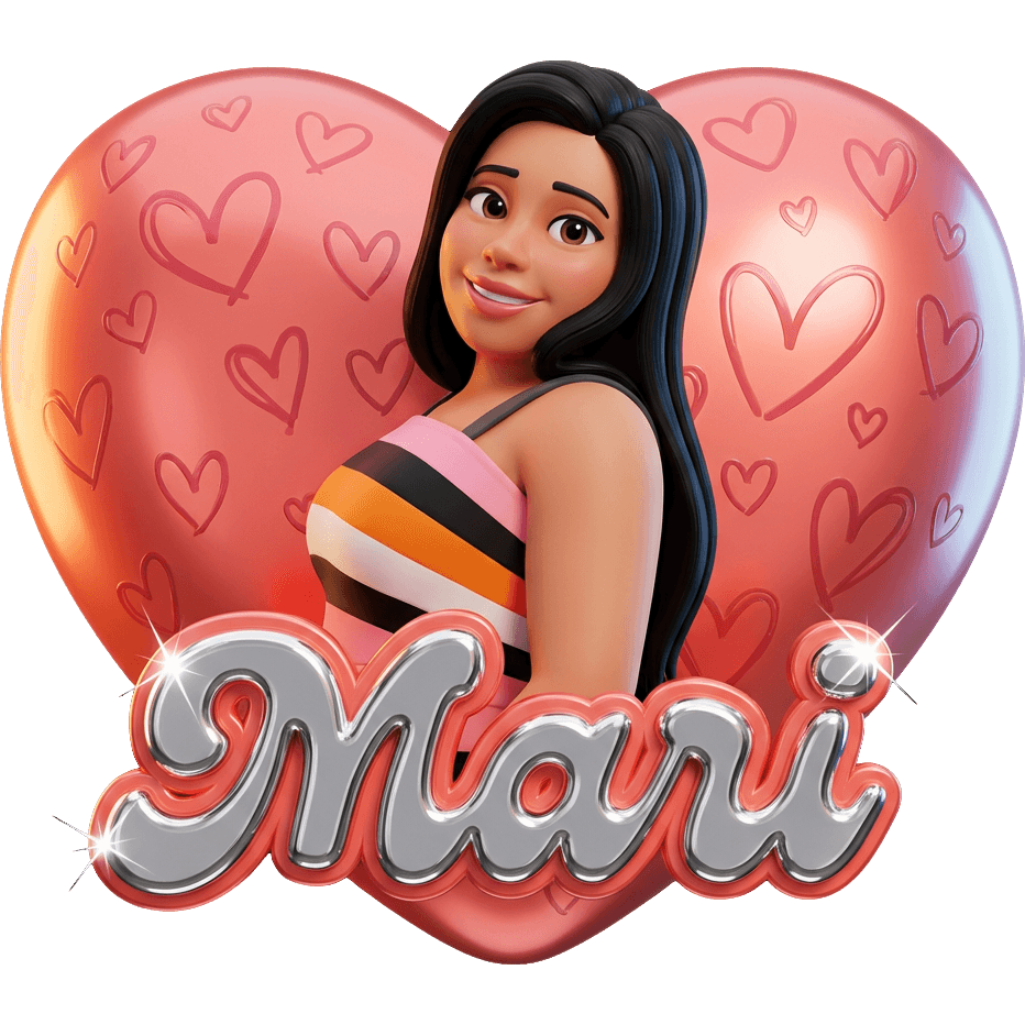 Mari en Rayas