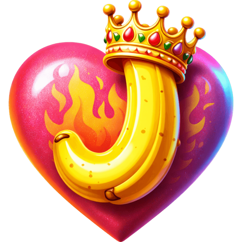 BANANA QUEEN