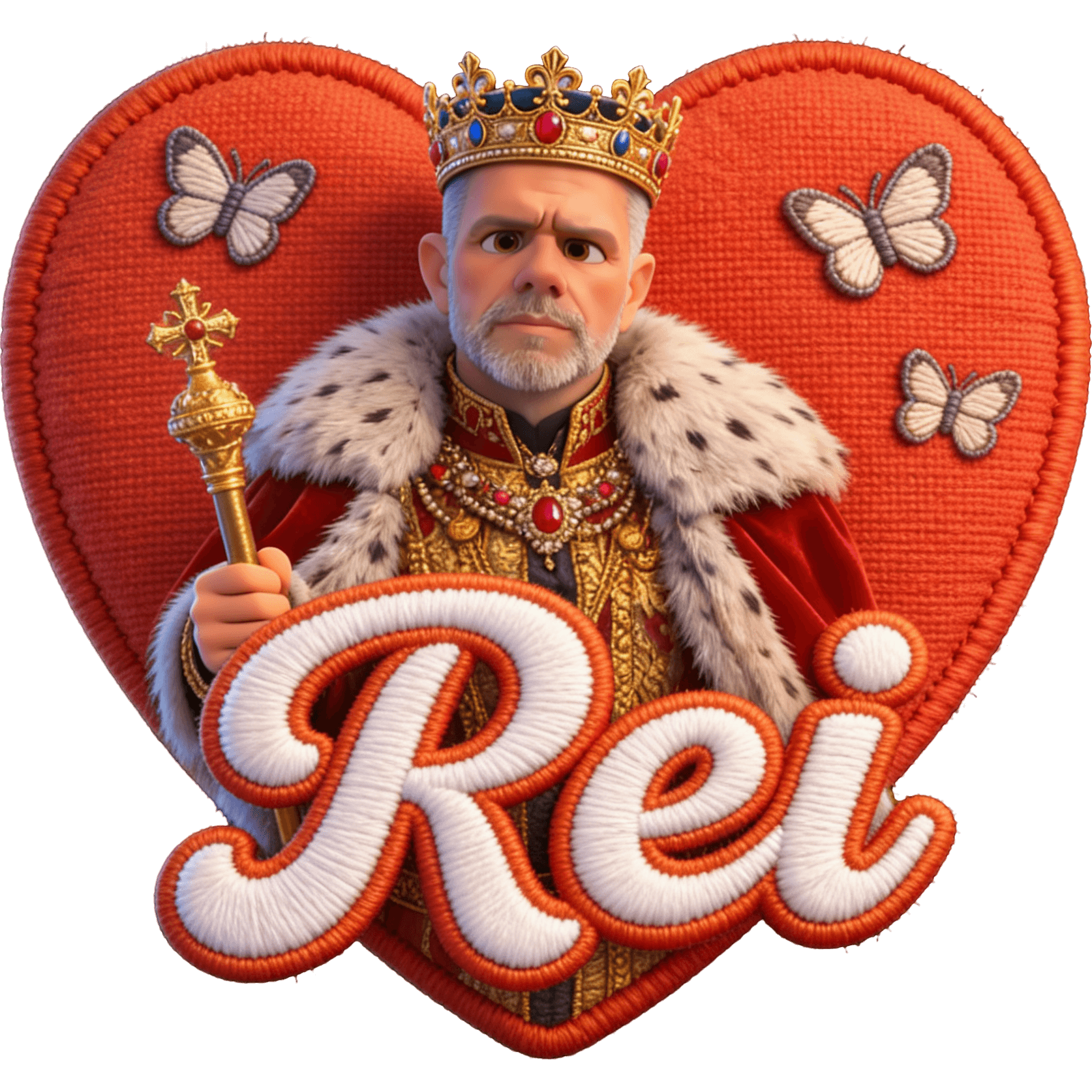 Rei Majestoso