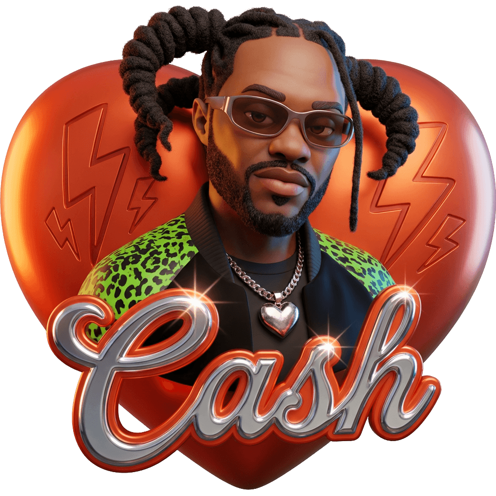 CASHIS FIRST FAM