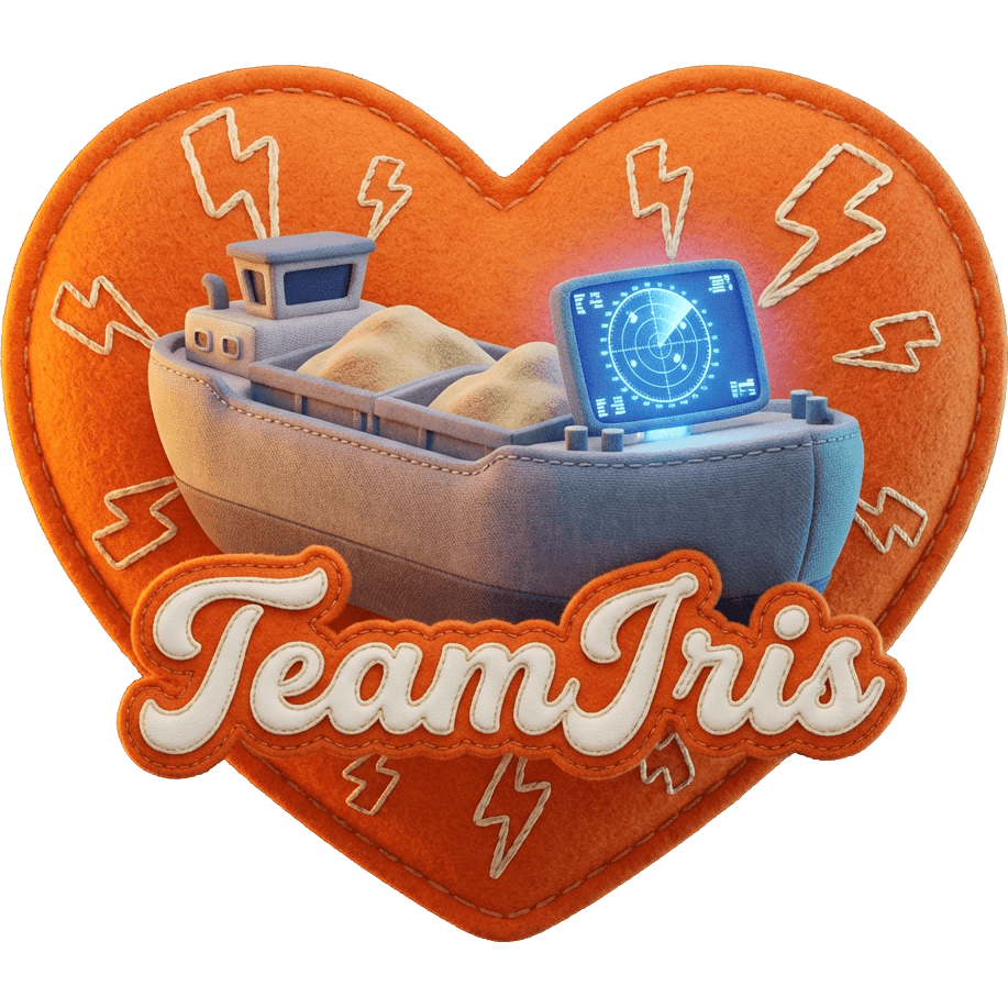 Team Iris Schip