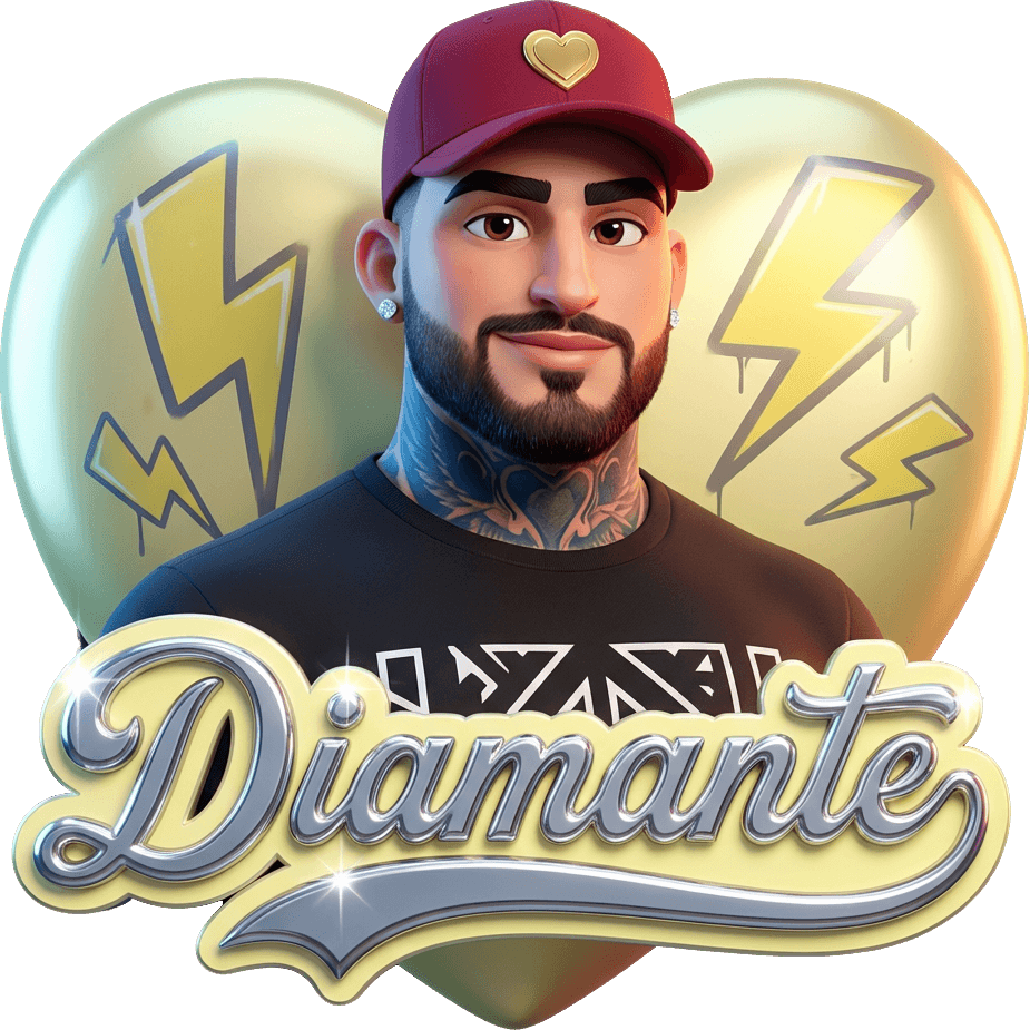 Diamante Rojo