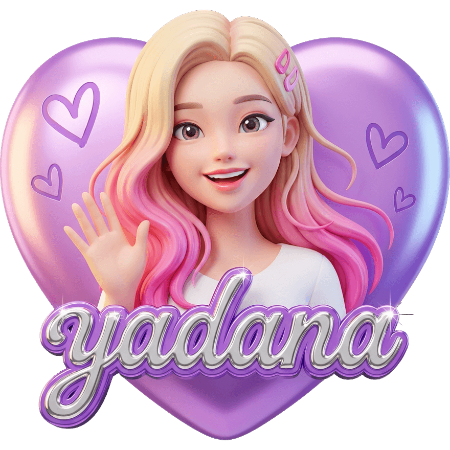 yadana hearts 