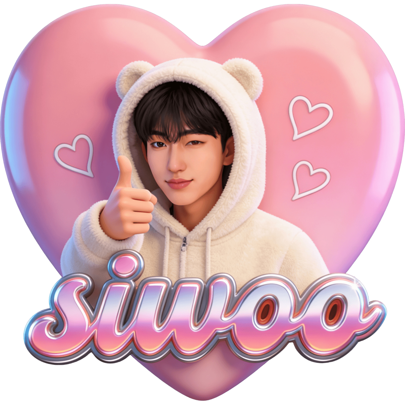 Siwoo bear 