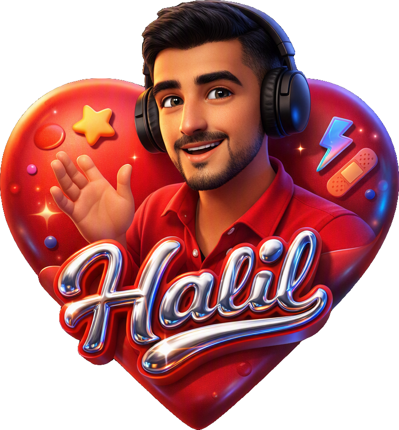 HALİL ÇILGIN