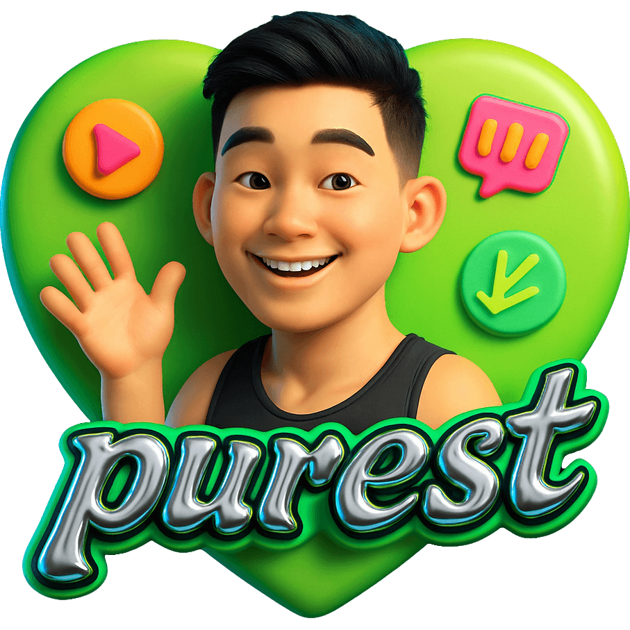 BUDDY PUREST