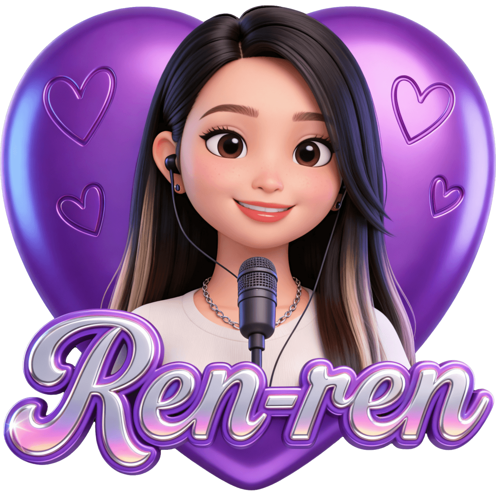 Purple ReN