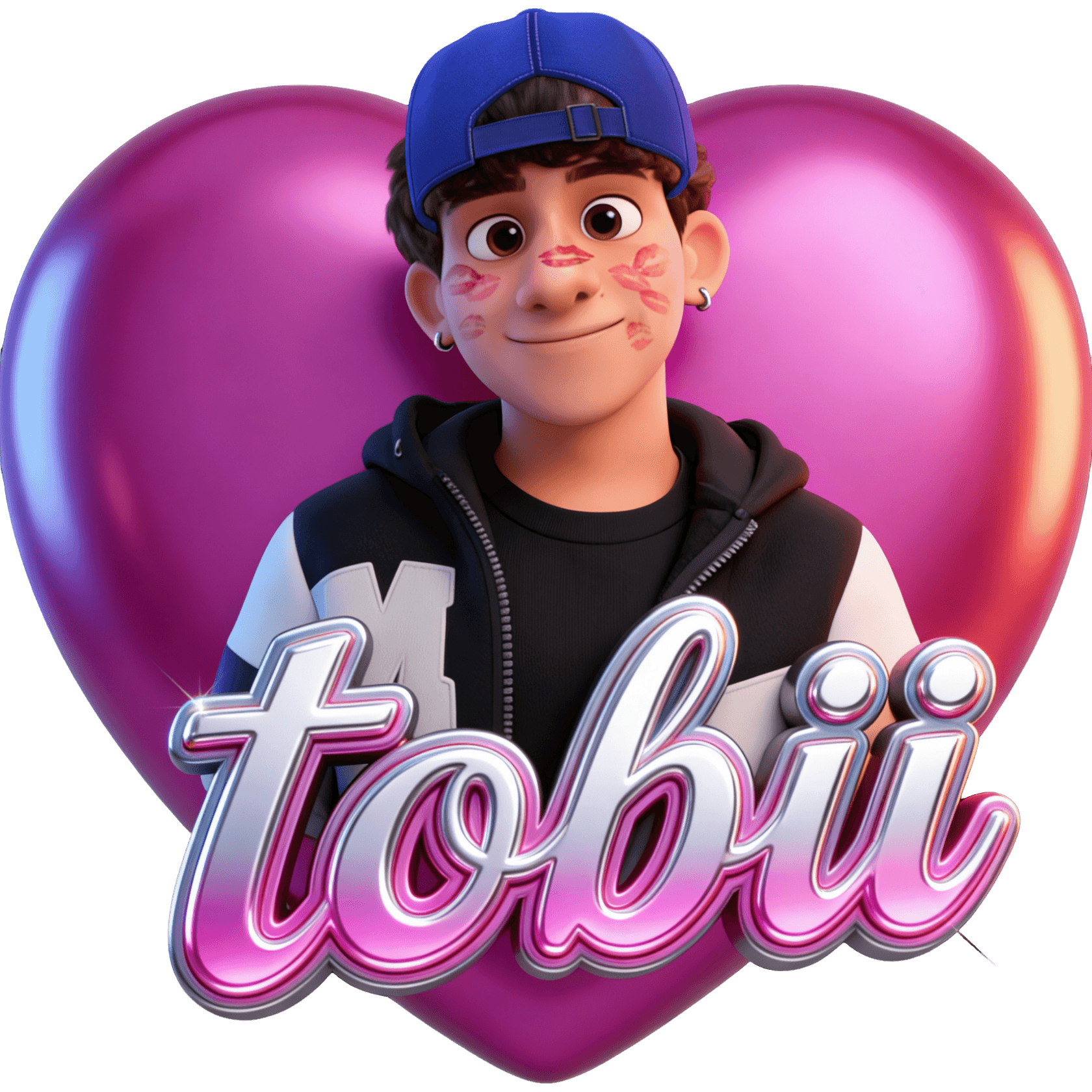 Noche de Tobii