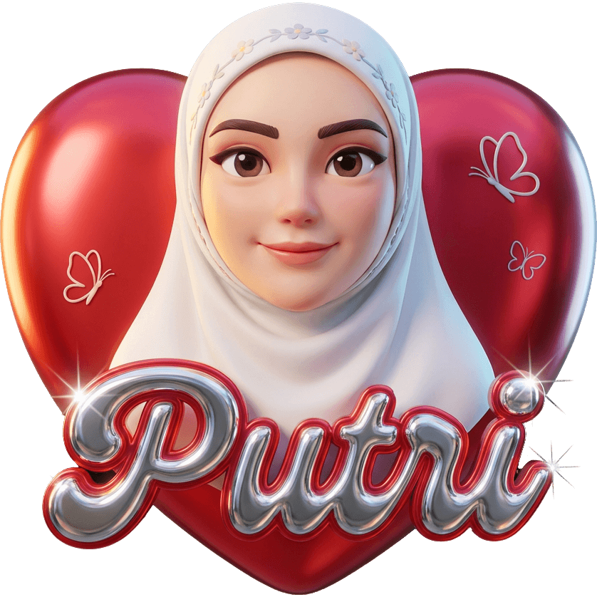 Putri Berhijab