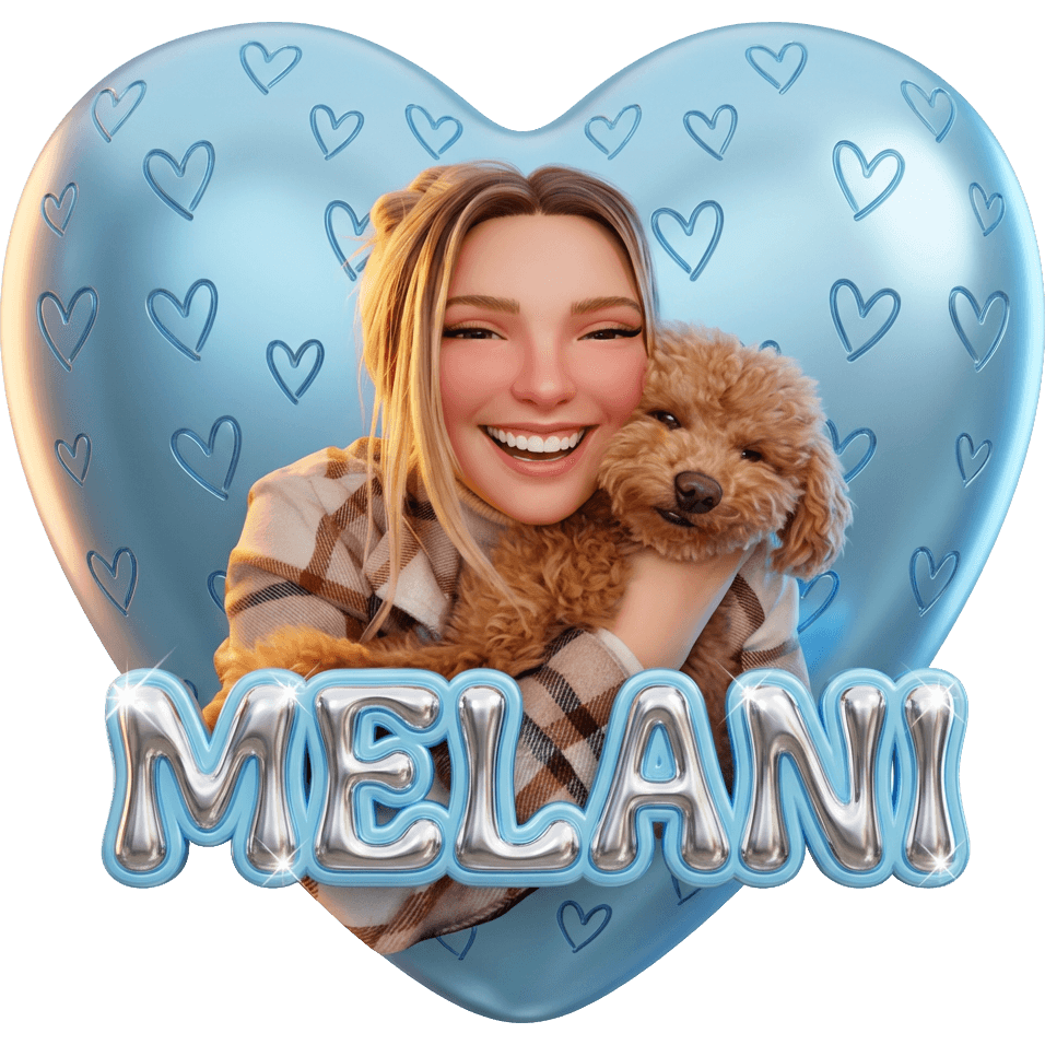 Melani i Bambi