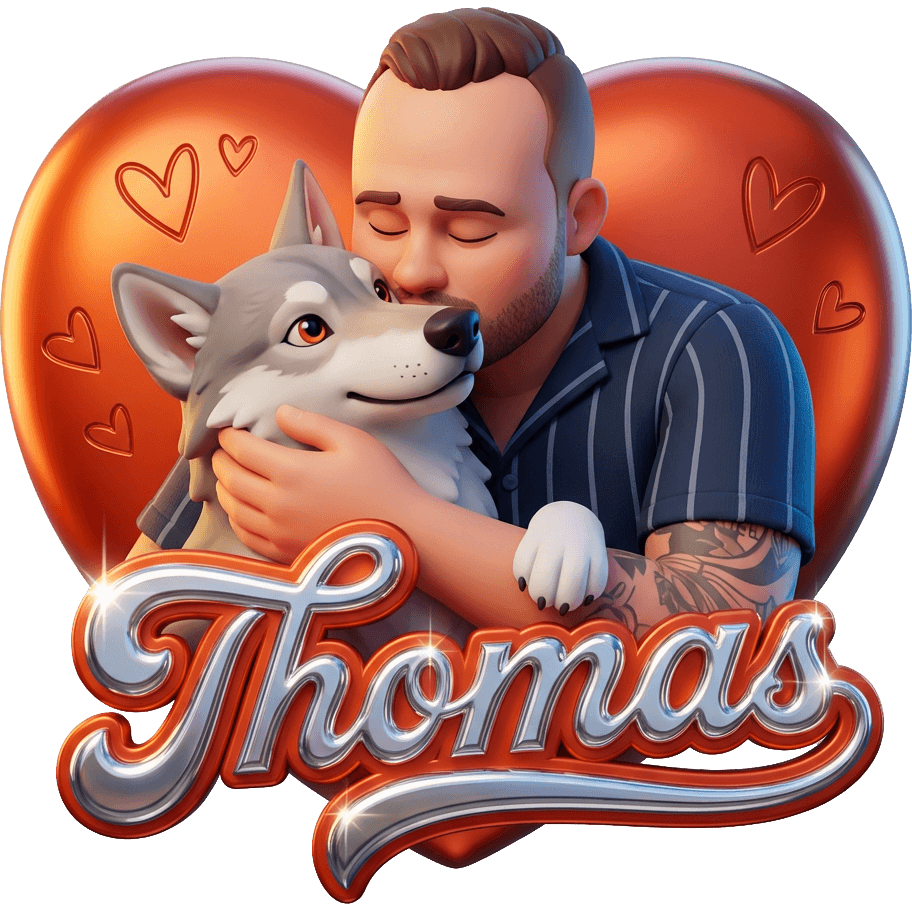 Thomas et Loup
