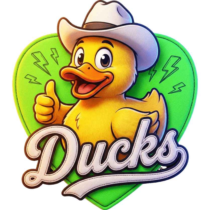 Cowboy Duck