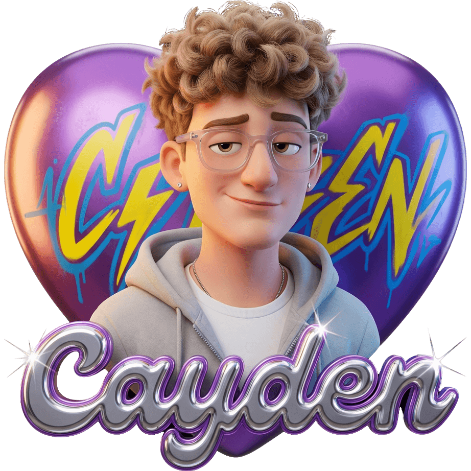 Graffiti Cayden