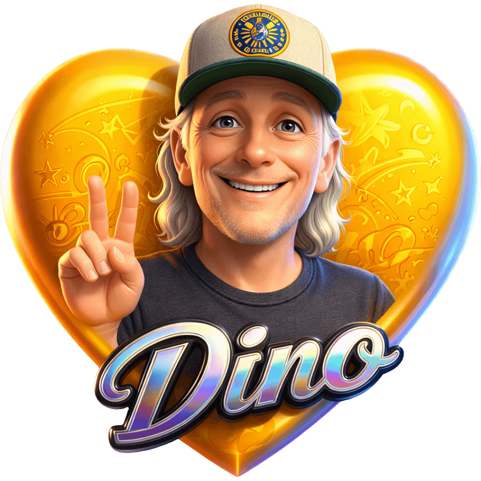 Dino Peace