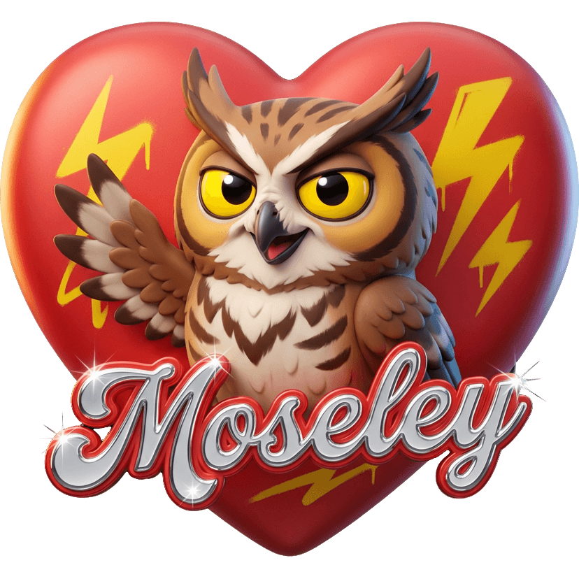 Moseley Owl