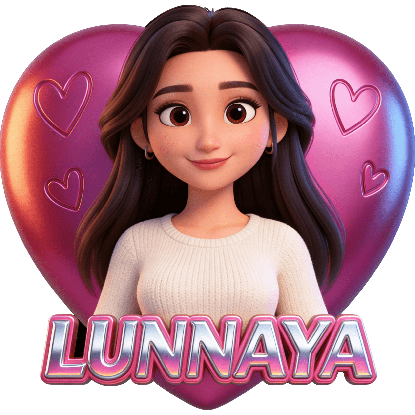 Lunnaya Heart