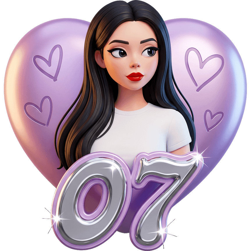 07 Lila