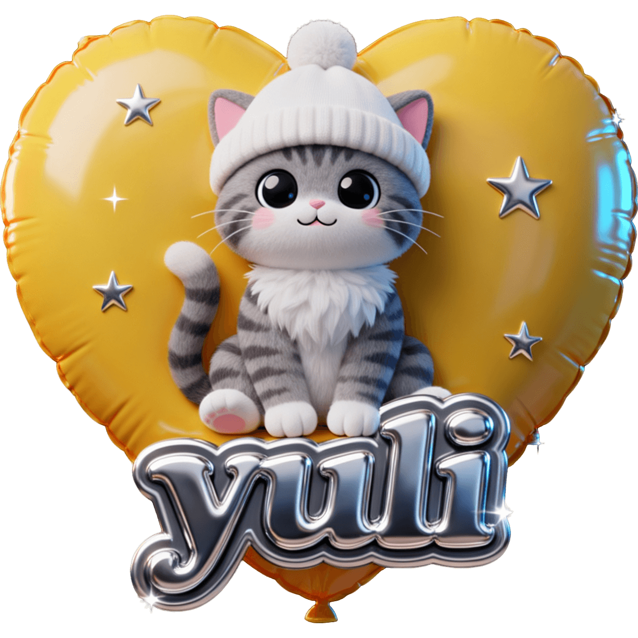 Yuli te quiero